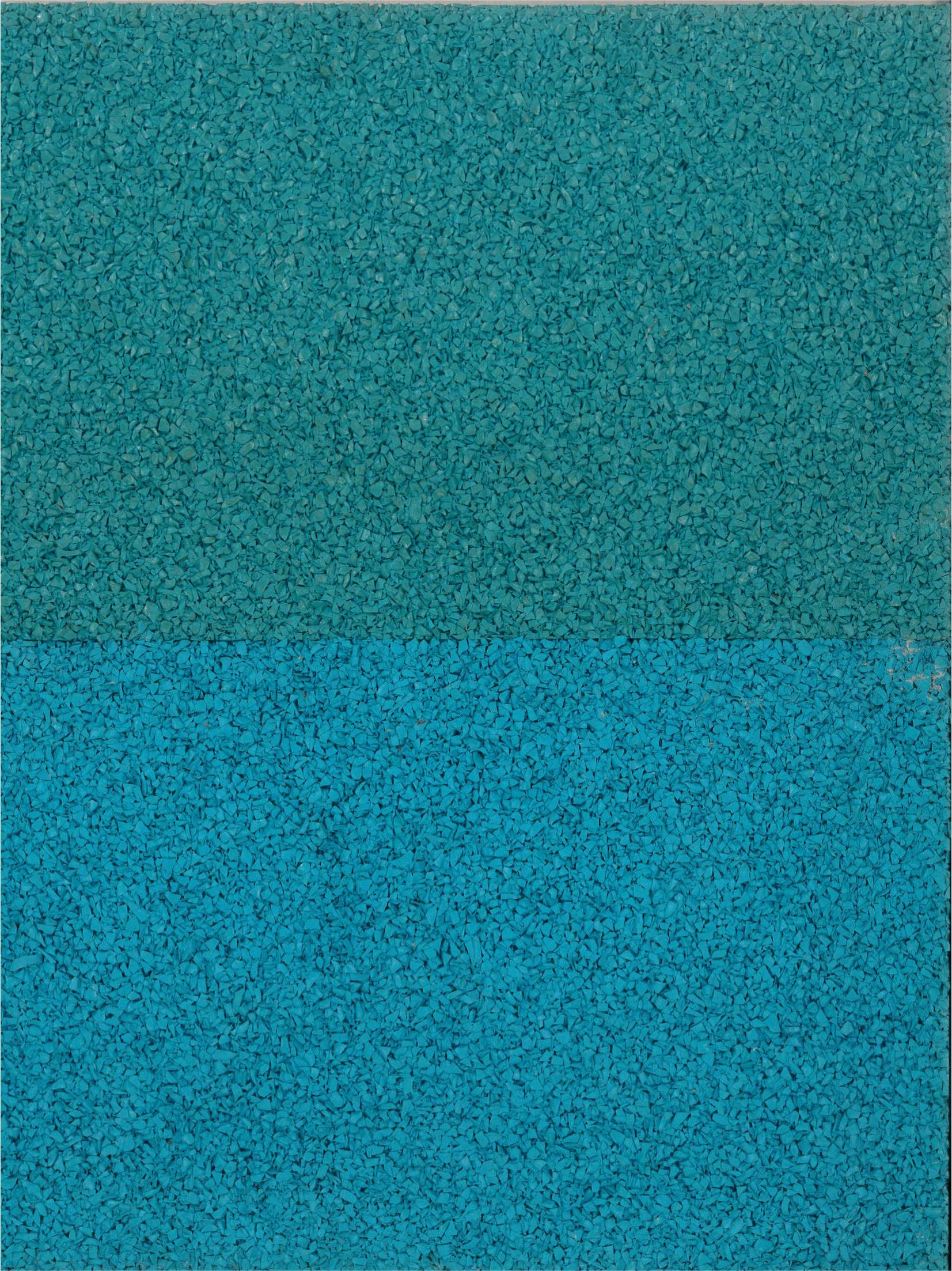 A close-up texture comparison of two shades of blue-green granular material, illustrating the visual difference between aliphatic and aromatic adhesives. A close-up texture comparison of two shades of blue-green granular material, illustrating the visual difference between aliphatic and aromatic adhesives.
