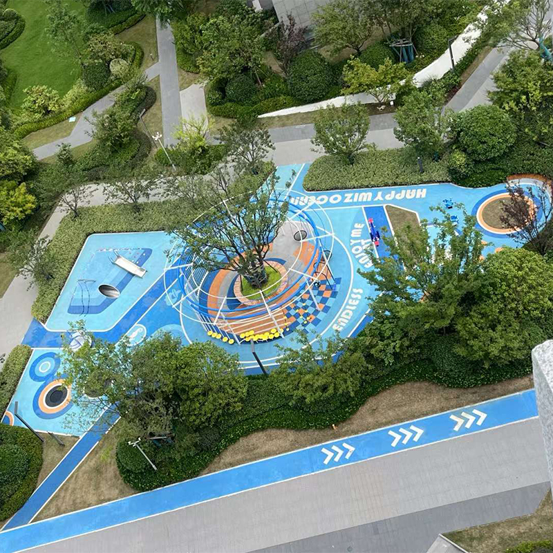 EPDM Rubber Particles