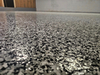 Polyaspartic Flakes Floor Coating