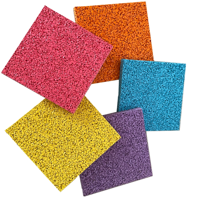 EPDM Rubber Granules 10% Polymer Content