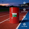 Type II Aromatic One-Component Polyurethane Adhesive with CE Certified High Strength for EPDM Colored Granules Construction