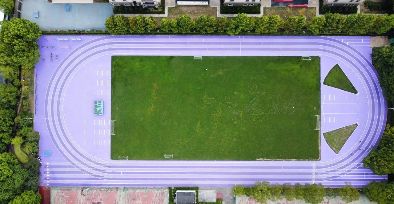 school EPDM Rubber Granules