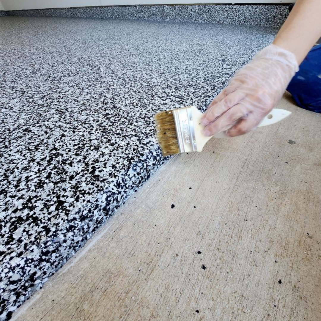 polyaspartric and polyurea coating