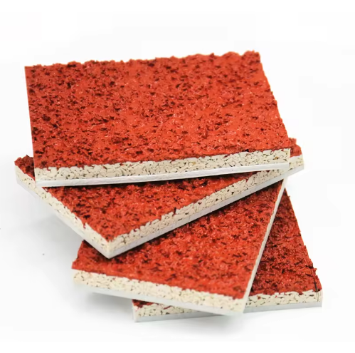 Colored EPDM Granules Children's Playground Good Elasticity Rubber Plastic Shock Absorption Eco-Friendly Anti-Slip Surface