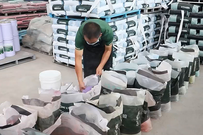 Glue Usage Demonstration