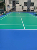 Professional Silicon PU Acrylic court coating system for Basketball Court Surface Flooring