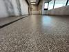 Polyaspartic Flakes Floor Coating