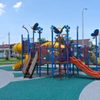 EPDM Rubber Crumbs for Outdoor Kids Playground Surface