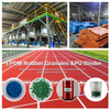 Sports Track Adhesive Polyurethane Binder 