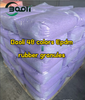 EPDM Rubber Granules with Binder Flooring Playground Plastic Runway Wet Pour Floor Installation