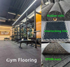 Eco High Temp PU Adhesive Polyether for Producing Garage Floor Tiles Sports Flooring Basketball Court Tiles Rubber Mat Gym Flooring Rubber Mat