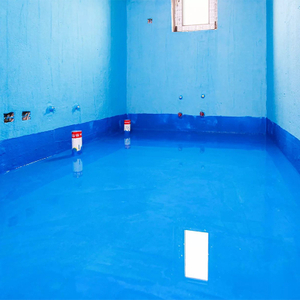 Features of Polyurea Waterproofing Coating