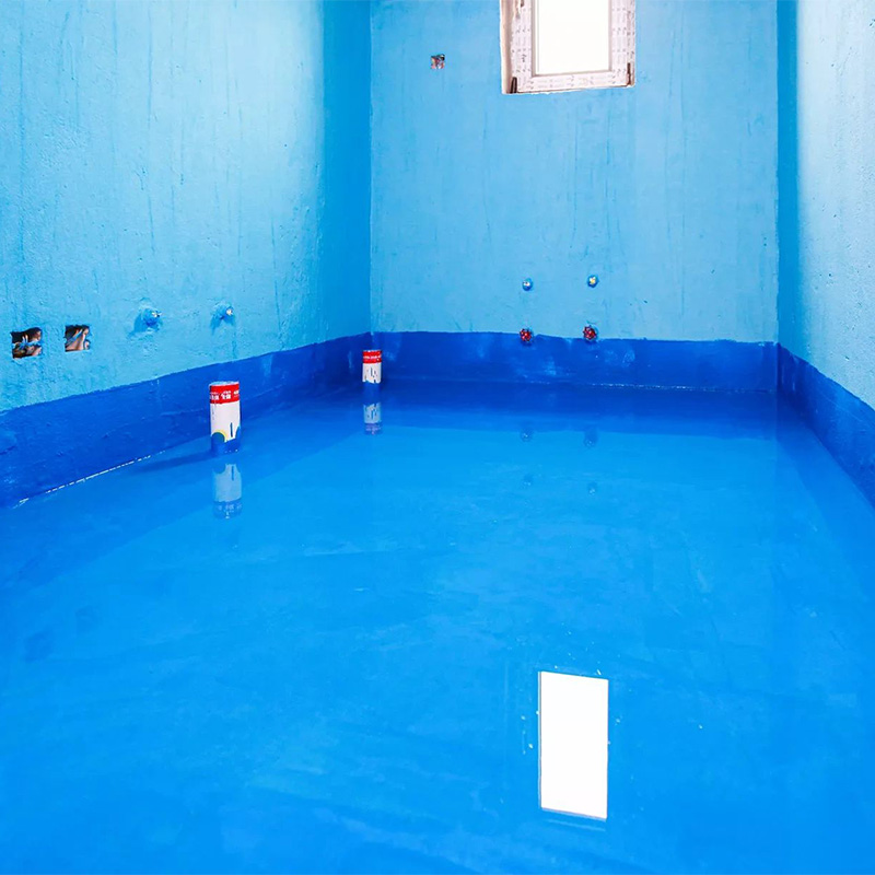 Features of Polyurea Waterproofing Coating