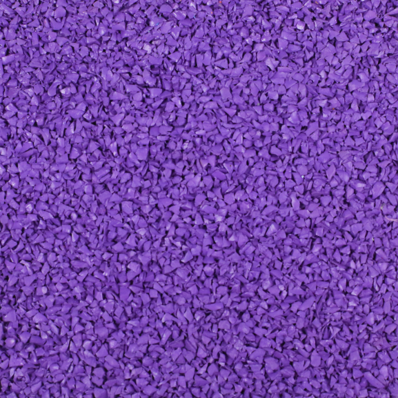 EPDM Rubber Granules Customized Color System MOQ 5 Tons