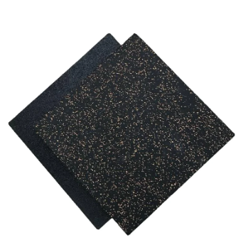 Features of Rubber Tile Binder