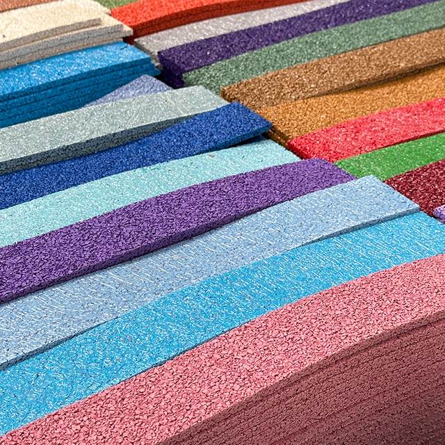 EPDM Rubber Granules