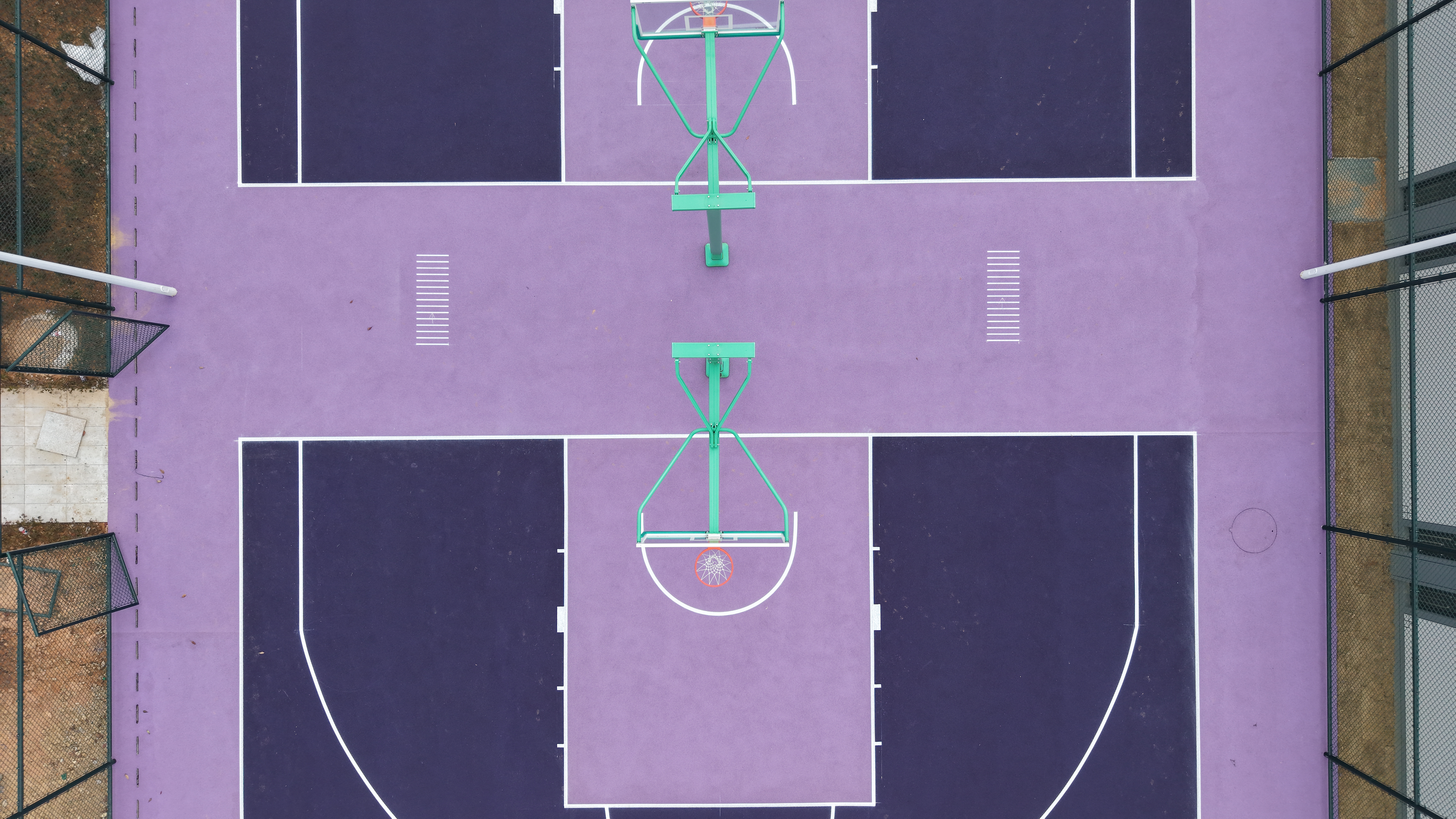 school EPDM Rubber Granules