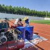 Weather-Resistant Polyurethane Binder for Running Track Tartan Track