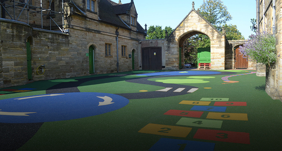 Children's Activity Area