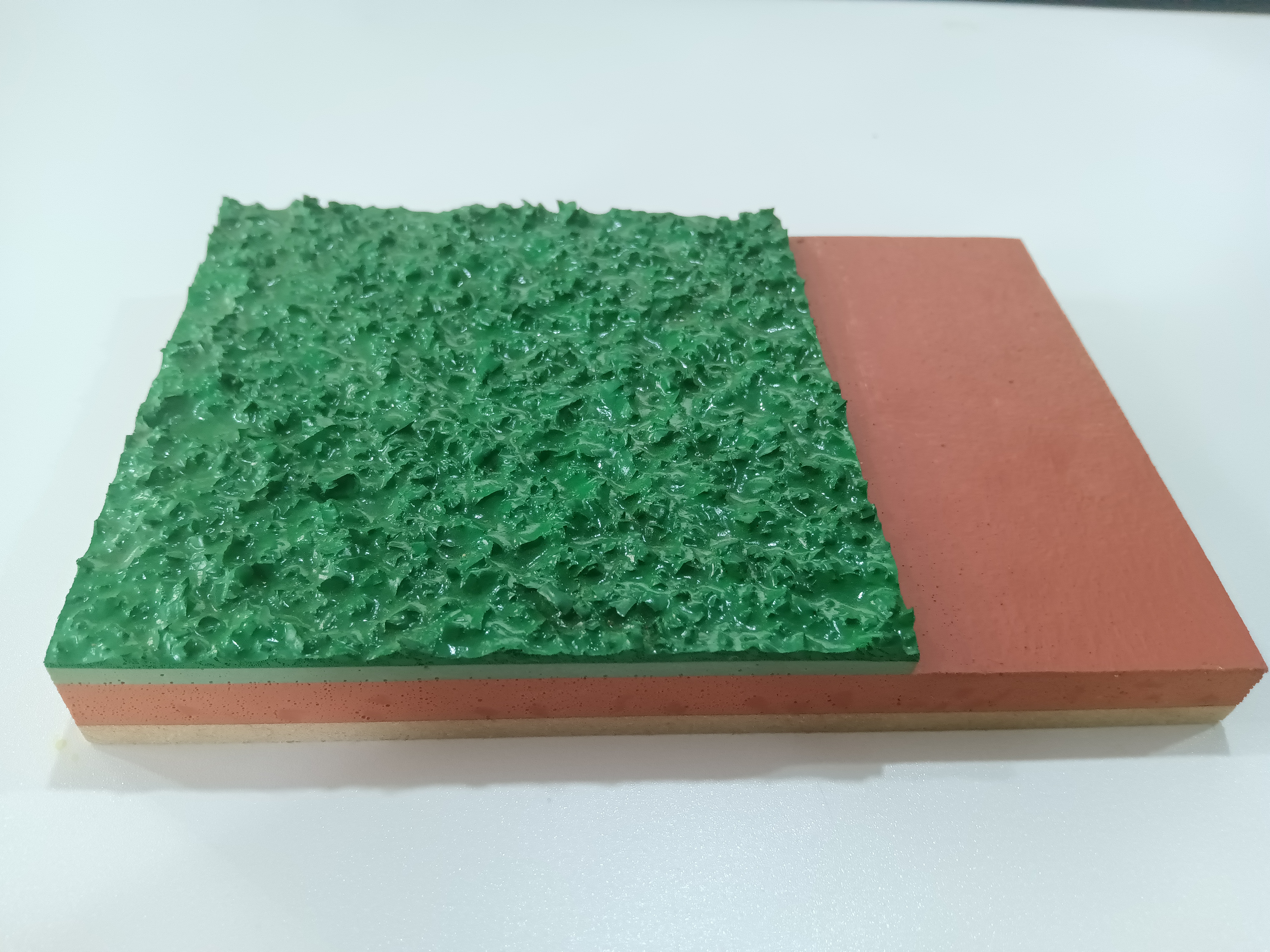 15mm Full PUR System Running Track