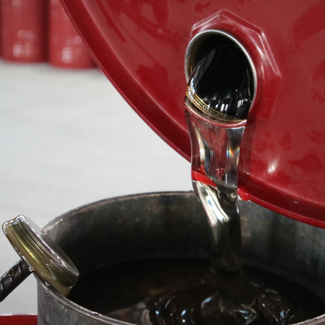 Type II Aromatic One-Component Polyurethane Adhesive with CE Certified High Strength for EPDM Colored Granules Construction