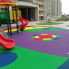 UV-Resistant Aliphatic PU Binder for Playground and Athletic Surfaces