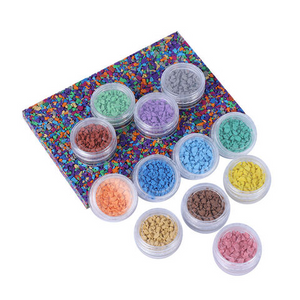 EPDM Rubber Granules 20% Polymer Content