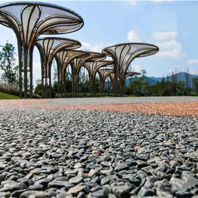 Application Fields of Viscose Stone