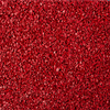 EPDM Rubber Granules Red Color System