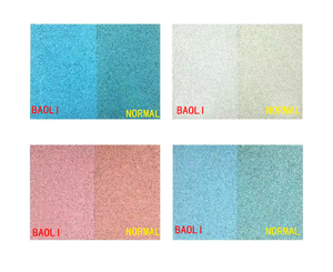 UV-Resistant Aliphatic PU Binder for Playground and Athletic Surfaces