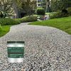 Aromatic PU Resin Bound Pour Anti-Slip Waterproof Performance for Washed Stone and Grave Driveway Patio