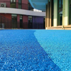 Wet Poured Rubber Athletic EPDM Rubber Granules Safety Flooring