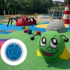 EPDM Rubber Crumbs for Outdoor Kids Playground Surface