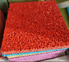 Leading EPDM Rubber Granules Supplier And Manufacturer, Providing High-quality, Durable Materials for Sports Playground Flooring.