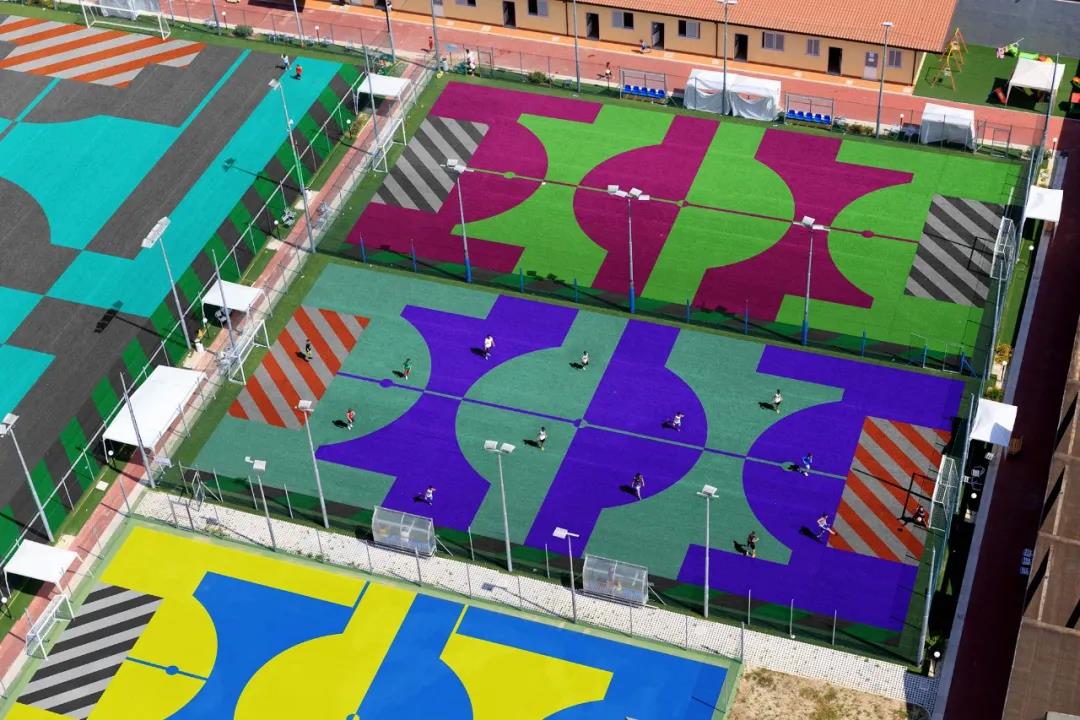 EPDM Rubber Granules for Sports Flooring: Properties, Applications, and Selection Guide