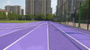 Rubber EPDM Granules for Sports Track, Playground & Kindergarten Flooring-Eco-Friendly, Heat-Resistant, Synthetic Rubber Coating