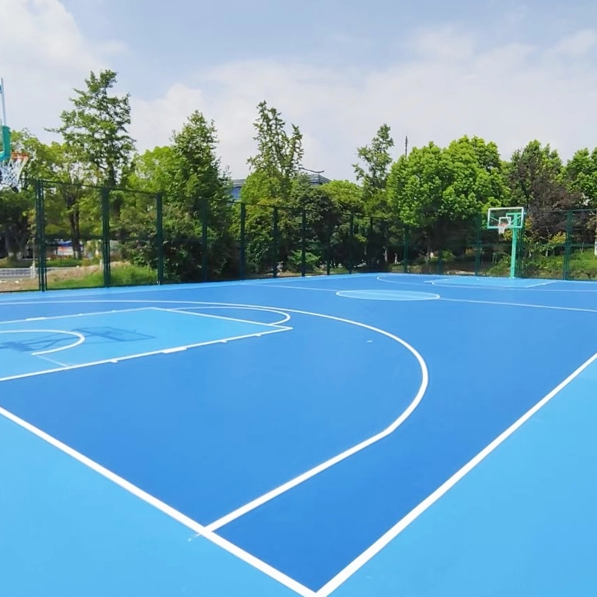 PU Binder for Sports Flooring: Properties, Applications, and Selection Guide