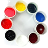 Color Pigment Powder Water-based Polyurethane Color Paste for Different Runway