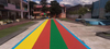 Color Pigment Powder Water-based Polyurethane Color Paste for Different Runway