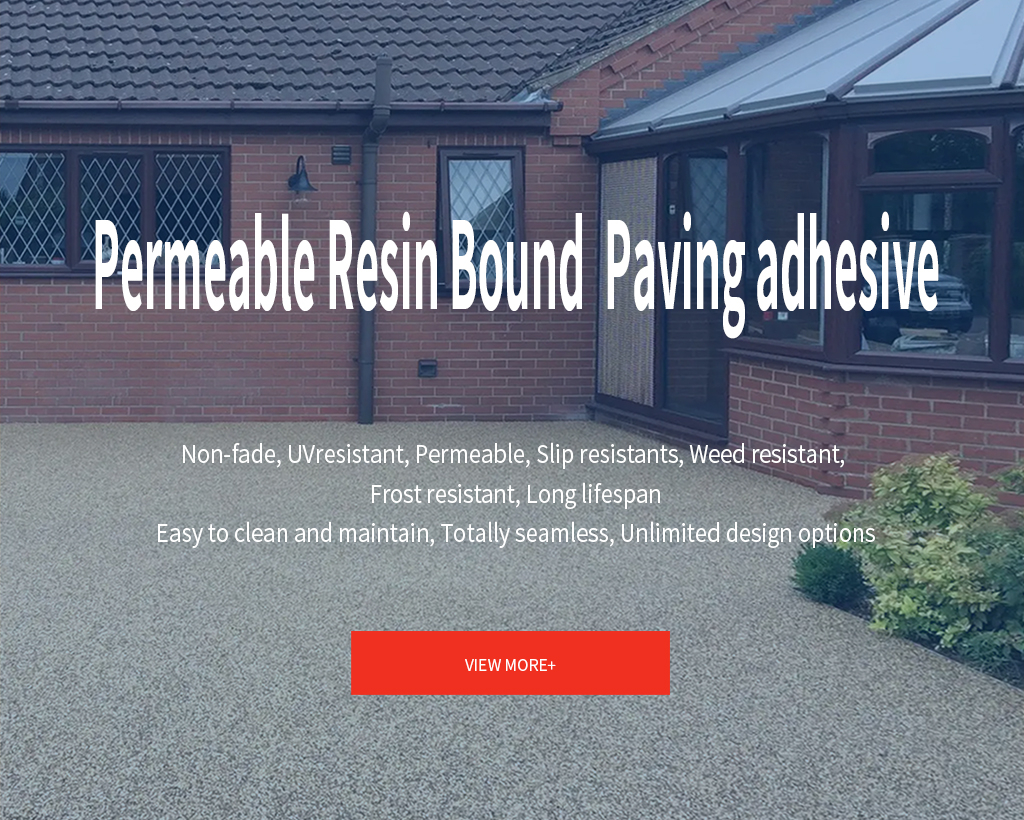 stone paving Binder
