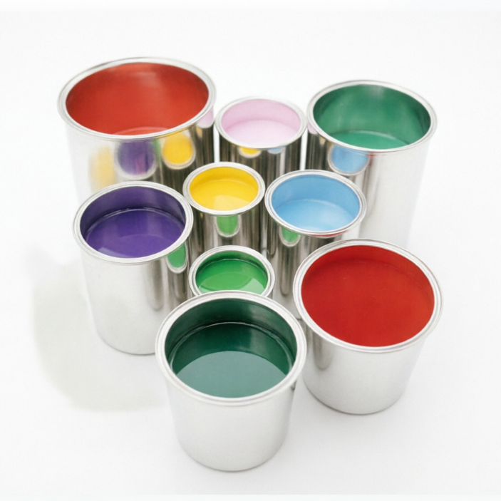 Water-Based Oil-Based Color Paste High Tinting Strength Pigment Concentrate