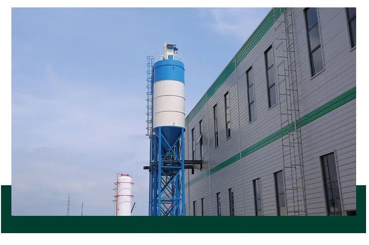 2019‑2023 Baoli Technology 100000㎡ intelligent manufacturing base factory silo building